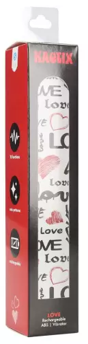 Stimulateur clito Kaotix love 16 x 2.7cm – 2/7