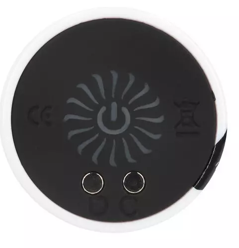 Stimulateur clito Kaotix love 16 x 2.7cm – 6/7
