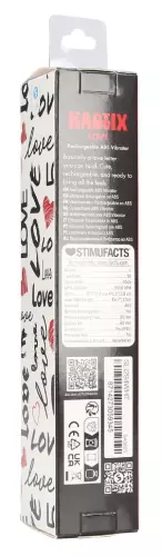 Stimulateur clito Kaotix love 16 x 2.7cm – 7/7