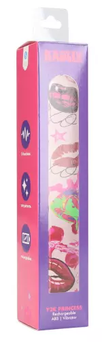 Stimulateur clito Kaotix Y2K princess 16 x 2.7cm – 2/7