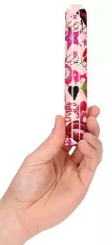 Stimulateur clito Kaotix Y2K princess 16 x 2.7cm – 4/7