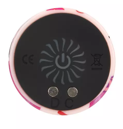 Stimulateur clito Kaotix Y2K princess 16 x 2.7cm – 6/7