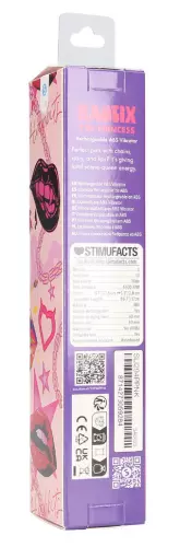 Stimulateur clito Kaotix Y2K princess 16 x 2.7cm – 7/7