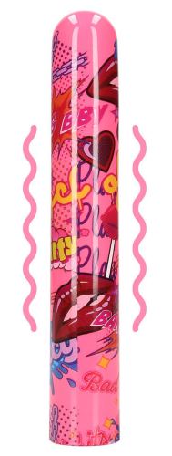 Stimulateur clito Kaotix Popart 16 x 2.7cm