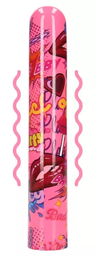 Klitoris-Stimulator Kaotix Popart 16 x 2.7cm – 1/7
