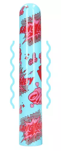 Stimulateur clito Kaotix Bang baby 16 x 2.7cm – 1/7