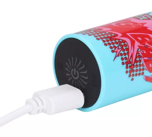 Stimulateur clito Kaotix Bang baby 16 x 2.7cm – 5/7