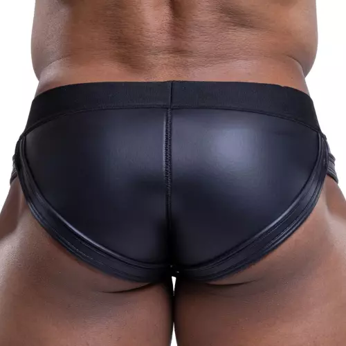 Slip néoprène Giove Noir – 2/5