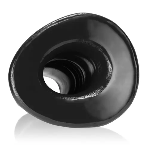Plug Pig-Hole Deep Large 18 x 9cm Schwarz – 2/5