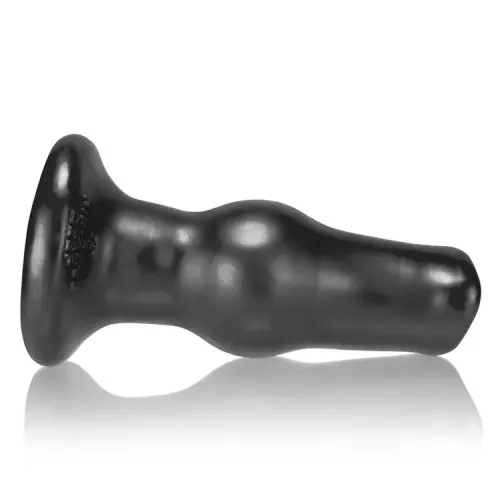 Plug Pig-Hole Deep Large 18 x 9cm Schwarz – 3/5