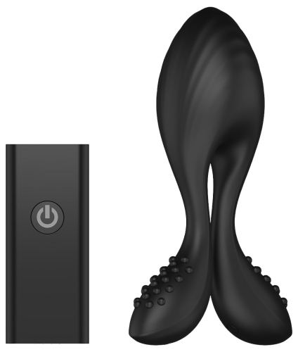 Bendz small Vibrating Plug 8 x 4cm