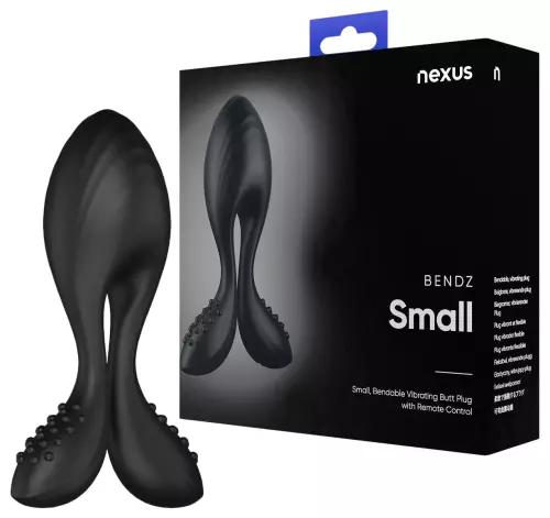 Vibrator plug Bendz small 8 x 4cm – 2/11