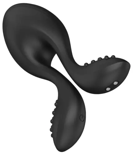 Vibrator plug Bendz small 8 x 4cm – 5/11