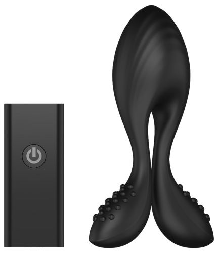 Bendz medium Vibrating Plug 10 x 4.8cm