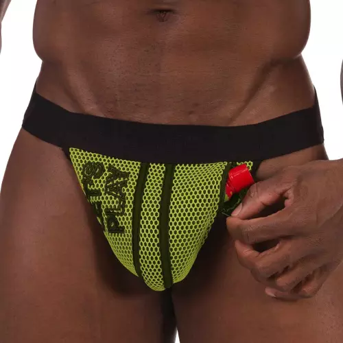Jockstrap Let's Play Geel – 1/3