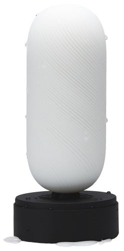 Tenga 3DX Zen Masturbator