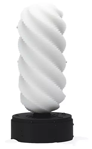 Masturbateur Tenga 3DX Spiral – 1/8