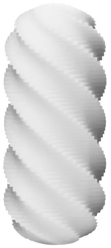 Masturbateur Tenga 3DX Spiral – 3/8