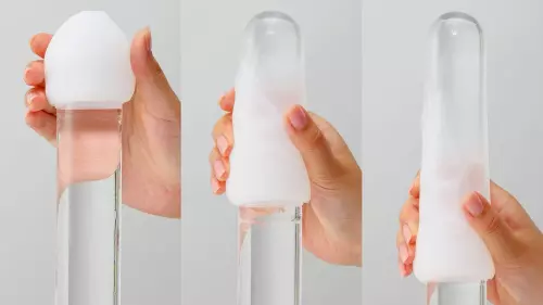 Œufs de masturbation Tenga Egg N1 x3 – 4/5