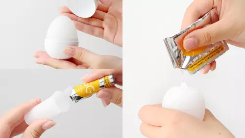 Œufs de masturbation Tenga Egg N1 x3 – 5/5