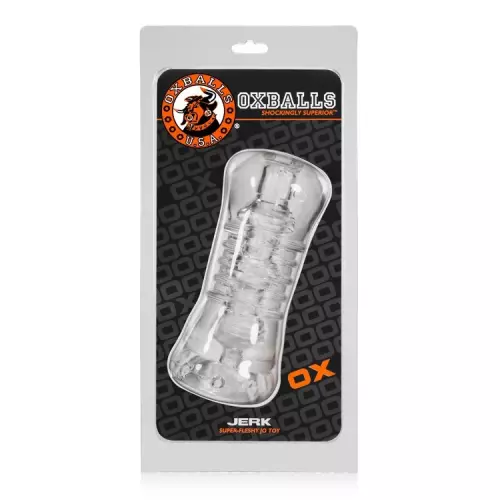 Masturbator Jerk Oxballs transparent – 2/6