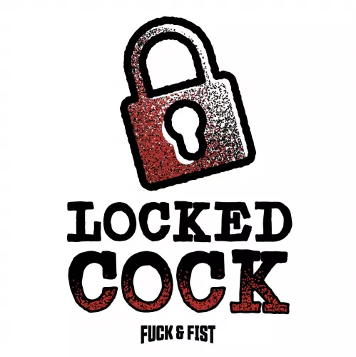 Locked Cock Temporary Tattoo 9 x 6.5cm – 2/3