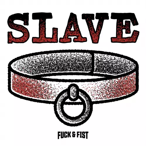 Temporäres Tattoo Slave 9 x 8,5cm – 2/3