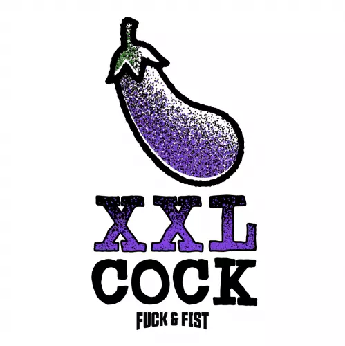 Tatouage temporaire XXL Cock 9 x 5cm – 2/3