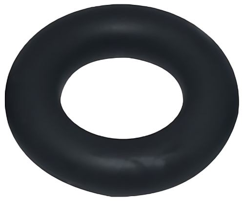 Thick M Cock Ring 32 mm Black