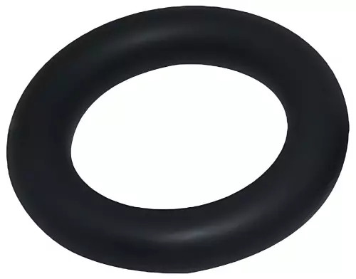 Cockring Thick L 42 mm Zwart – 1/3