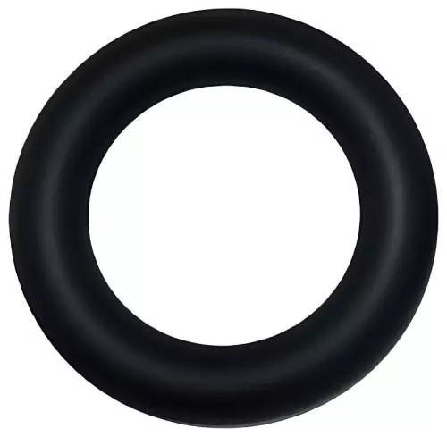 Cockring Thick L 42 mm Zwart – 3/3
