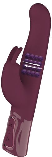 Thrustbunny vibrating rabbit thrust 12 x 4cm