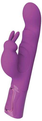 Beautypurpy vibrating rabbit 13 x 4cm