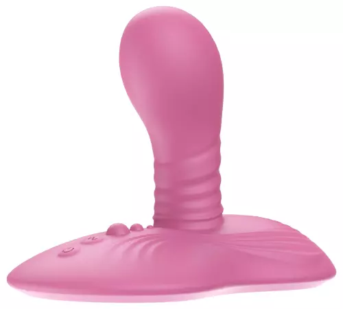 Joystickball Rotating Dual Stimulator Vibrator 9 x 4.5cm – 3/7