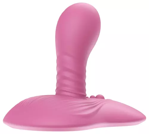 Joystickball Rotating Dual Stimulator Vibrator 9 x 4.5cm – 4/7