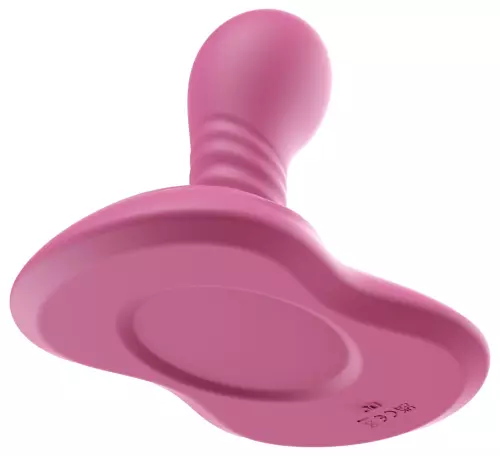 Joystickball Rotating Dual Stimulator Vibrator 9 x 4.5cm – 5/7