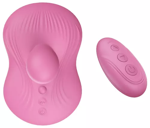 Joystickball Rotating Dual Stimulator Vibrator 9 x 4.5cm – 7/7