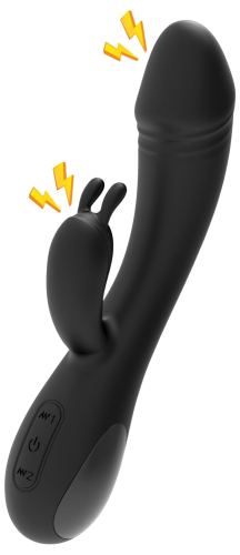 Estimax electro vibrating rabbit 11 x 3.7cm
