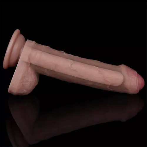 Dildo Big glans 16 x 4cm – 11/14