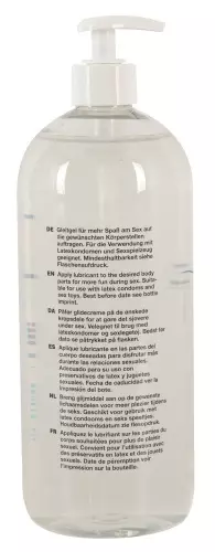 Gleitmittel Wasser Just Glide 1000ml – 2/4