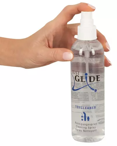 Reiniger Just Glide 250ml – 6/6