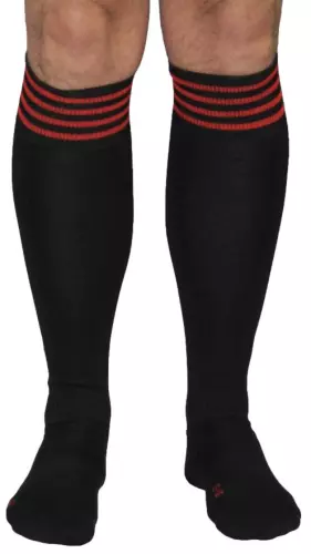 Chaussettes hautes FIST Cruising Socks Noires – 3/3