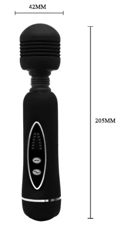 Masturbator Zauberstab - Kopf 41mm – 6/8