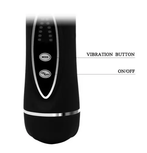 Masturbator Zauberstab - Kopf 41mm – 7/8