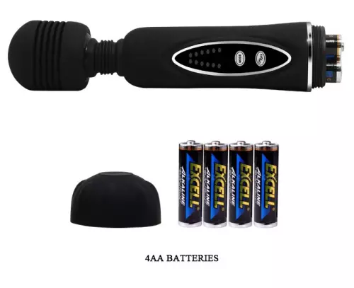 Masturbator Zauberstab - Kopf 41mm – 8/8