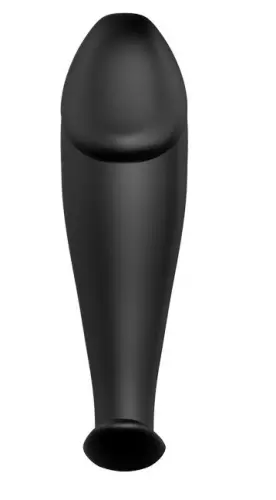 Vibrierender Plug Penz 12 Funktionen 10 x 3cm – 4/17
