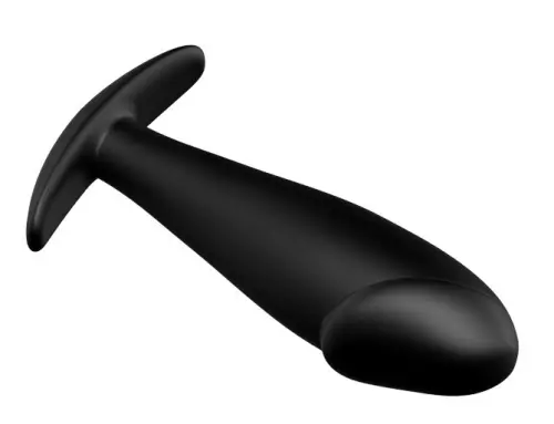 Vibrierender Plug Penz 12 Funktionen 10 x 3cm – 6/17
