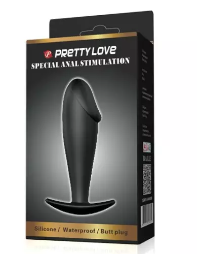 Plug Dicky Pretty Love 10 x 3cm – 2/8