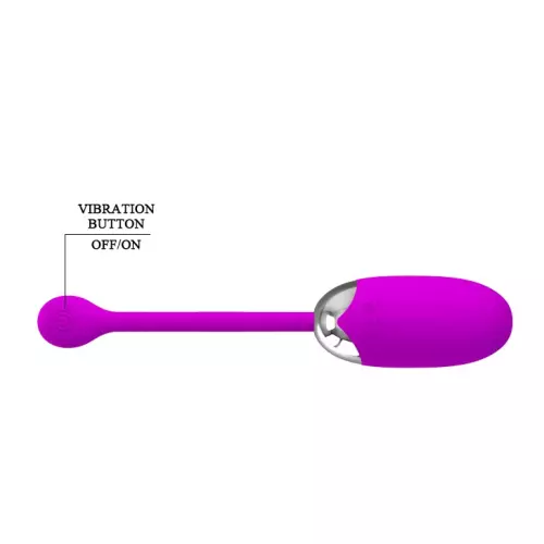 Vibrationsei Brook - 7,5 x 3,2 cm – 5/7