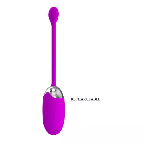Vibrationsei Brook - 7,5 x 3,2 cm – 6/7